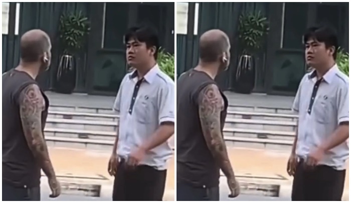 Vụ tài xế Vinasun phản ứng 