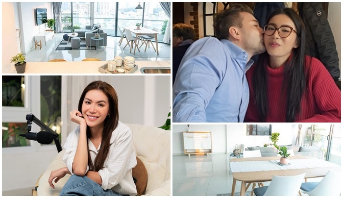 Trước khi chủ động cầu hôn bạn trai Tây, siêu mẫu Minh Tú sống trong căn hộ thế nào?