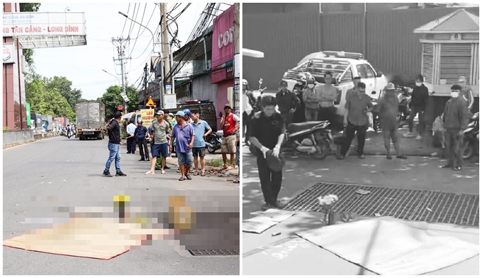 Vụ va chạm với xe tải, 2 học sinh thương vong: Mẹ khóc ngất bên thi thể con trai 8 tuổi