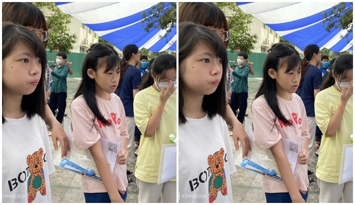 Trường có tỉ lệ chọi cao nhất nhì Hà Nội công bố cấu trúc kiểm tra tuyển sinh vào lớp 6
