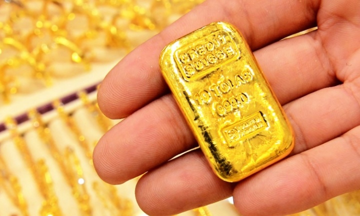 Giá vàng hôm nay mới nhất 2/12: Giá vàng chững lại nhưng vẫn neo ở mức cao