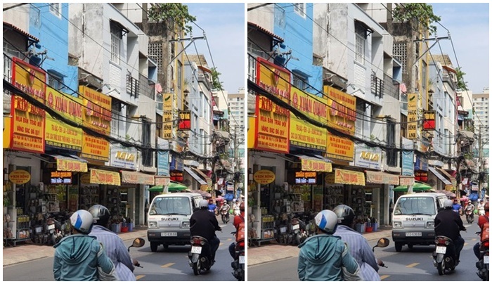 Trích xuất camera an ninh truy lùng nghi phạm táo tợn cướp tiệm vàng ở TP.HCM