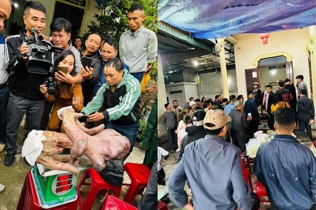 Chủ nhân cặp nhung nai 