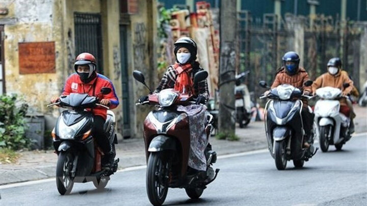 Khi nào miền Bắc đón không khí lạnh tăng cường?