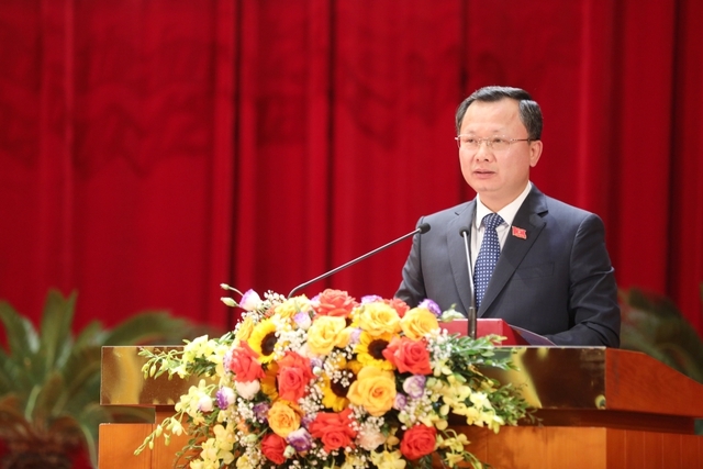 Chân dung tân Chủ tịch UBND tỉnh Quảng Ninh Cao Tường Huy