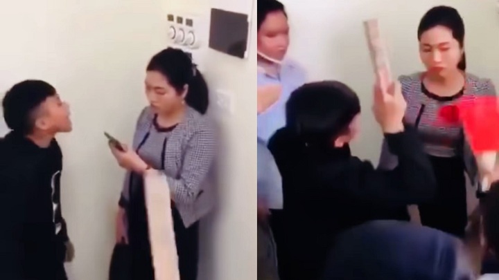 Từ vụ cô giáo bị xúc phạm ở Tuyên Quang: 
