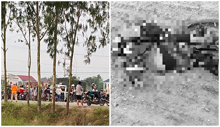 Nam sinh lớp 5 ở Hải Dương gặp tai nạn tử vong trên đường đi học về