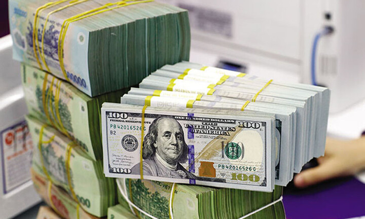 Tỷ giá USD hôm nay 24/12: Đồng USD trong nước ngược chiều thế giới