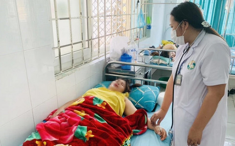 36 người nghi ngộ độc sau khi dự tiệc cưới ở Đắk Lắk