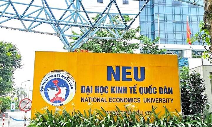 Bỏ phương thức xét tuyển học bạ, Trường Đại học Kinh tế Quốc dân lý giải gì?