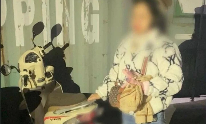 Lập hồ sơ xử lý cô gái ở Hà Nội tung tin giả bị cướp xe máy vì...muốn gia đình quan tâm