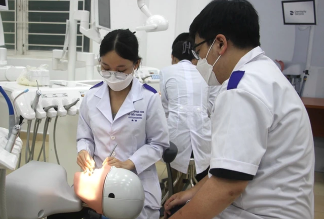 Năm 2024, nhiều chính sách miễn học phí 100%, hỗ trợ đào tạo khối sức khỏe