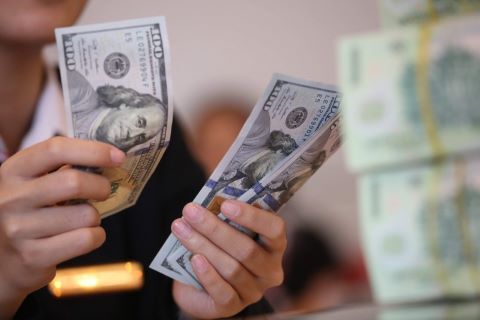 Tỷ giá USD hôm nay 1/1/2024: Đồng USD đứng mốc 101 ngày đầu năm