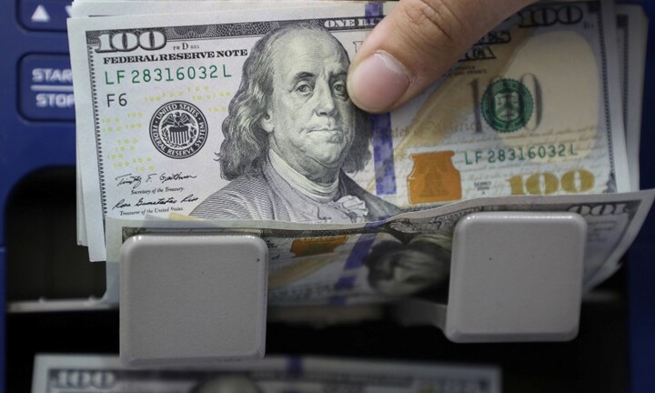 Tỷ giá USD hôm nay 3/1/2024: Đồng USD bất ngờ bật tăng