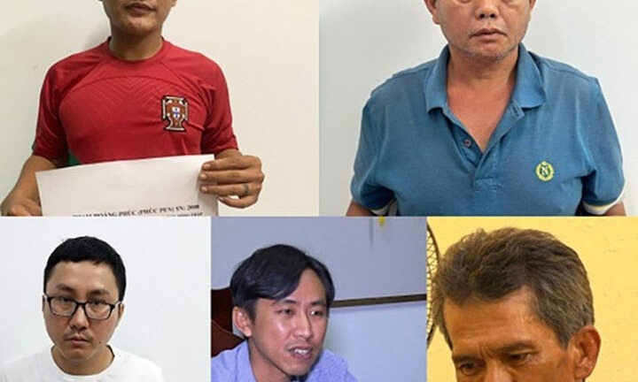 Phá đường dây dụ dỗ học sinh mở tài khoản ngân hàng rồi bán lại: 6 đối tượng bị khởi tố