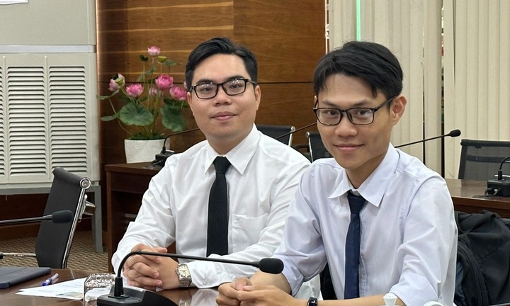 Chân dung 2 sinh viên xuất sắc được TP.HCM tuyển thẳng làm giáo viên