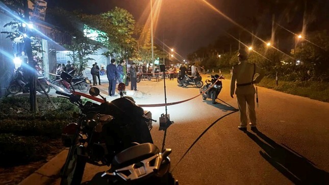 Bắt tạm giam đối tượng sát hại phó trưởng công an phường tại Huế