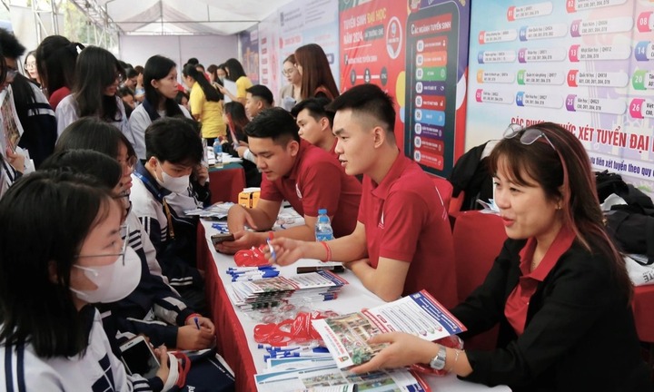 Trường ĐH Kinh tế Quốc dân mở ngành công nghệ gây tranh cãi, đại diện trường học nói gì?