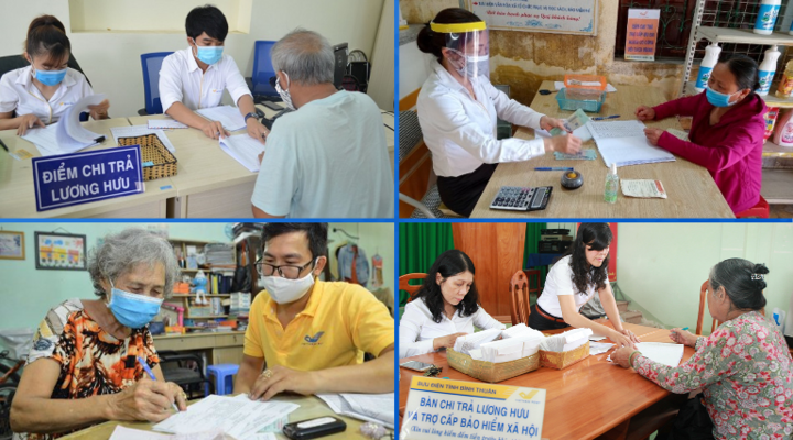 Phát triển hệ thống bảo hiểm xã hội linh hoạt, đa dạng, đa tầng