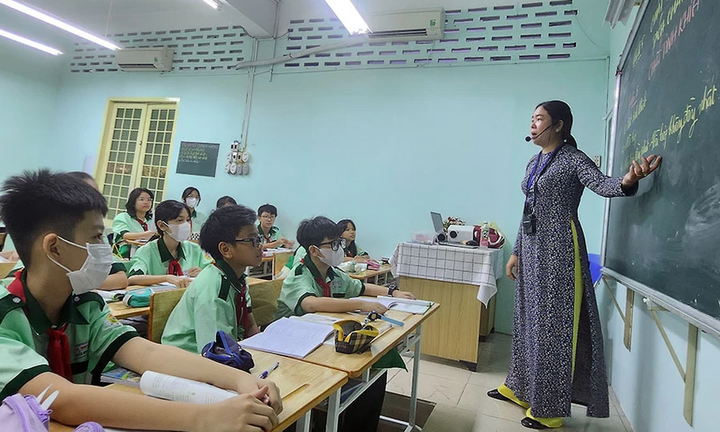 Bỏ xếp loại bằng tốt nghiệp THCS: Quan điểm của các nhà quản lý giáo dục