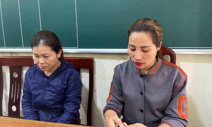 Công an phá đường dây ghi lô đề qua Telegram: Mánh khóe của 2 