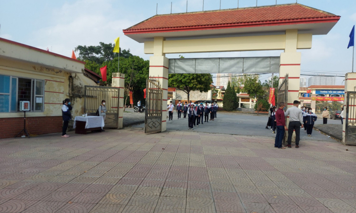 Vụ nữ sinh lớp 6 bị đánh chảy máu mặt: Hình thức kỷ luật với