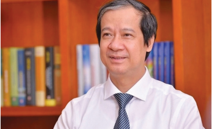 Bộ trưởng Bộ Giáo dục và Đào tạo Nguyễn Kim Sơn: Kiên trì, nhất quán sự nghiệp đổi mới giáo dục