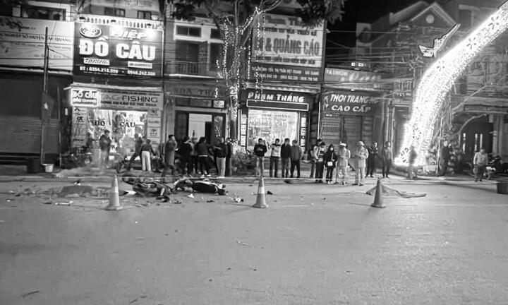 Danh tính đôi nam nữ tử vong trong vụ tai nạn ở Hà Giang tối mùng 1 Tết