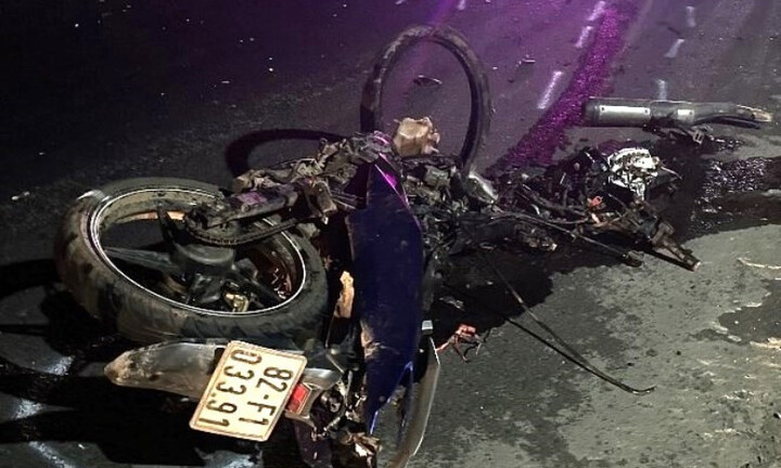 Hoàn cảnh khó khăn của 2 thanh niên tử vong sau tai nạn trong đêm ở Kon Tum