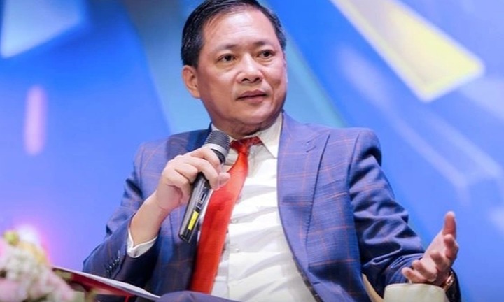 Ông Nguyễn Cao Trí bị miễn nhiệm khỏi Hội đồng trường Đại học Văn Lang