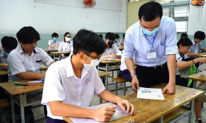 Sở GD&ĐT TP.HCM điều chỉnh đề thi Ngữ văn vào lớp 10: Cấu trúc sẽ như thế nào?