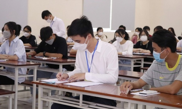 Địa phương nào có số thí sinh đăng ký thi đánh giá năng lực tại ĐH Quốc gia TP.HCM nhiều nhất