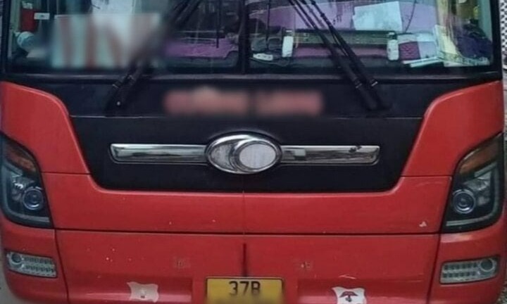 Làm rõ vụ xe khách bỏ chạy sau khi va chạm giao thông khiến 2 người tử vong ở Huế