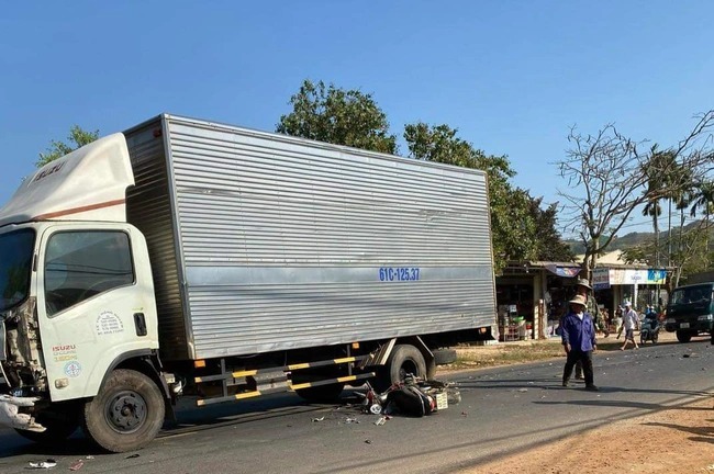 Cảm thương hoàn cảnh người đàn ông tử vong vì tai nạn: Cha mới mất 10 ngày, nuôi 3 con nhỏ