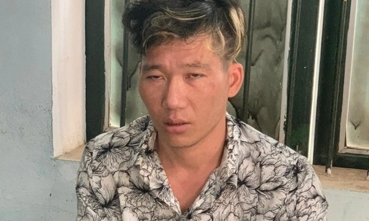 Đối tượng Bạch Văn Lưu 