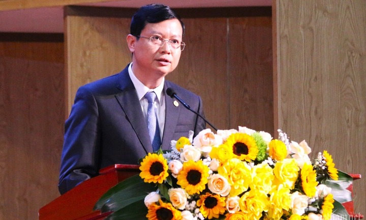 PGS.TS Nguyễn Văn Hiền làm Chủ tịch Hội đồng Trường ĐH Sư phạm Hà Nội