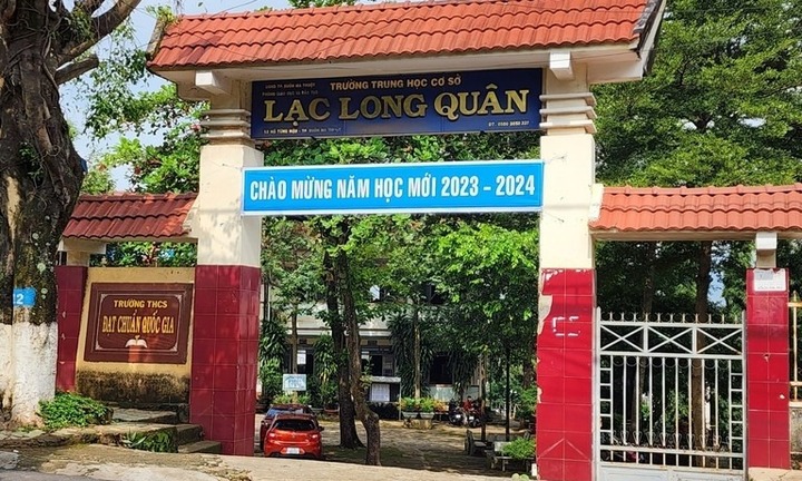 Vụ học xong lớp 9 chỉ có học bạ lớp 6: Thêm tình tiết mới