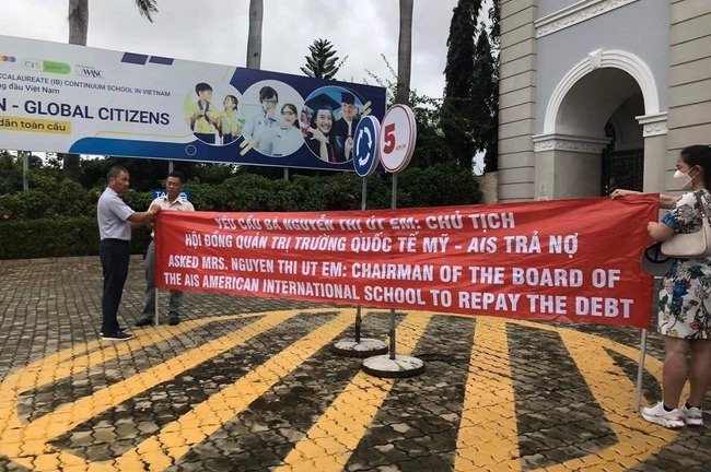 Vụ gần 1.400 học sinh Trường Quốc tế Mỹ phải nghỉ học: Động thái của Sở GD&ĐT TP.HCM