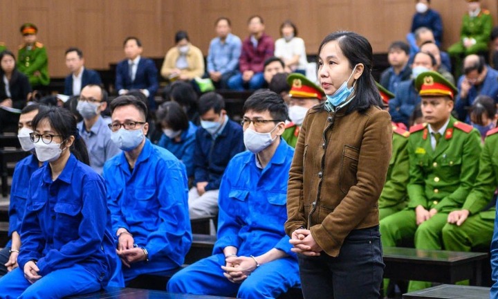 Thời gian xét xử phúc thẩm