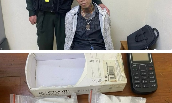 Quá khứ bất hảo của đối tượng 8X ở Hà Nội mang 