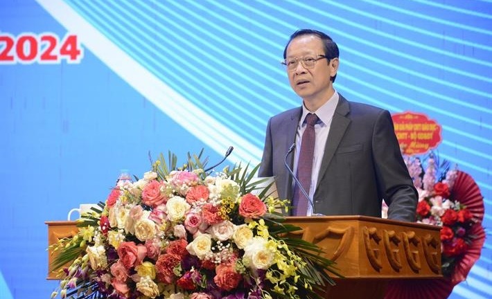 Thứ trưởng Phạm Ngọc Thưởng: Không gây áp lực, không áp đặt tư duy trong giáo dục STEM