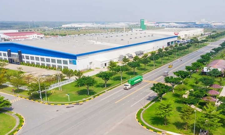 Dự án khu công nghiệp Đông Anh hơn 6.300 tỷ được chấp thuận chủ trưởng đầu tư
