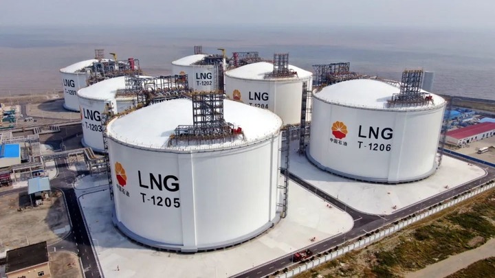 PV GAS triển khai cung cấp khí thiên nhiên hóa lỏng (LNG) tại Việt Nam