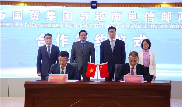 Viettel Post đầu tư 2 trung tâm Logistics tại Trung Quốc