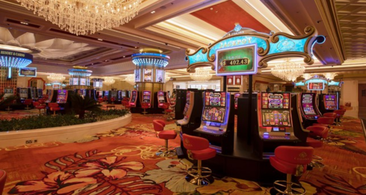 Dự án thí điểm chới Casino cho người Việt báo lỗ 3.700 tỷ đồng