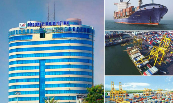 TCT Hàng Hải Việt Nam: Lợi nhuận sụt giảm, lương chủ tịch và tổng giám đốc vẫn tăng hàng trăm triệu