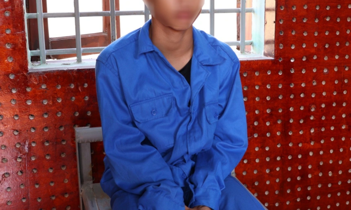 Tạm giữ hình sự nghịch tử 15 tuổi sát hại cha ruột chỉ vì bị la mắng