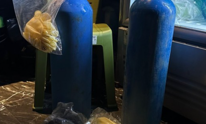 Nhiều quán bar ở Hà Nội bị phát hiện kinh doanh bóng cười