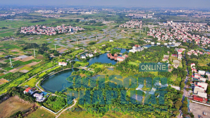 Dự án Khu du lịch sinh thái Đông Anh: Bài học pháp lý về “Hợp đồng đặt cọc mua nhà