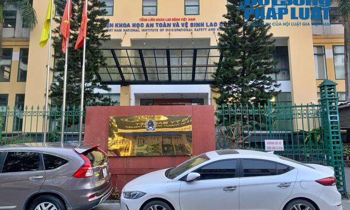 Cần xem xét lại công tác sử dụng vốn đầu tư công tại viện Khoa học An toàn và Vệ sinh lao động